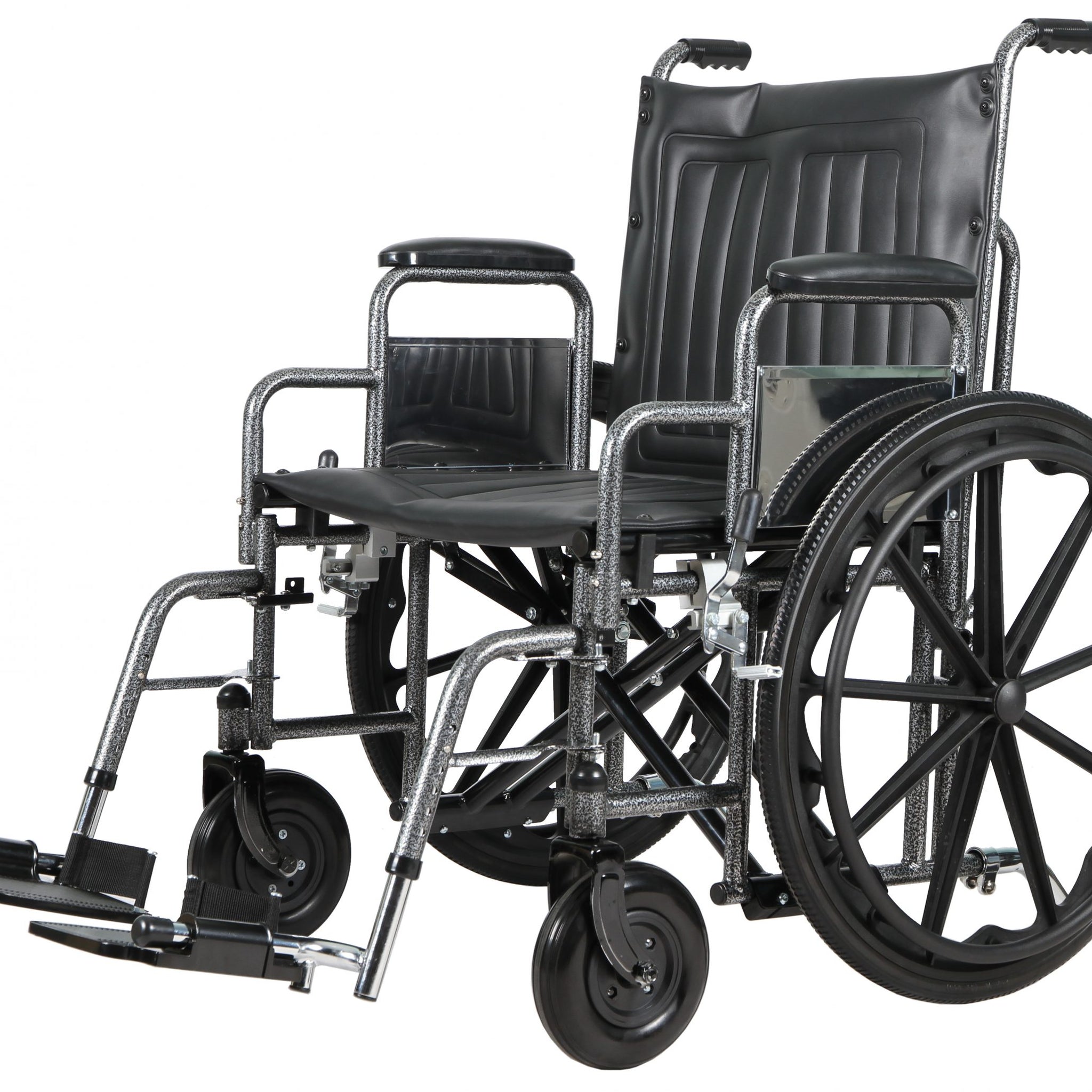 Costcare Millennium Extra Wide Wheelchair CWD K0007