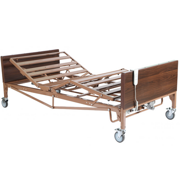 Costcare Full-Electric Bariatric Homecare Bed B142C