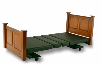 Assured Comfort Mobile Series Hi-Low Adjustable Bed SPLIT KING SKU: FRAME-MS-F