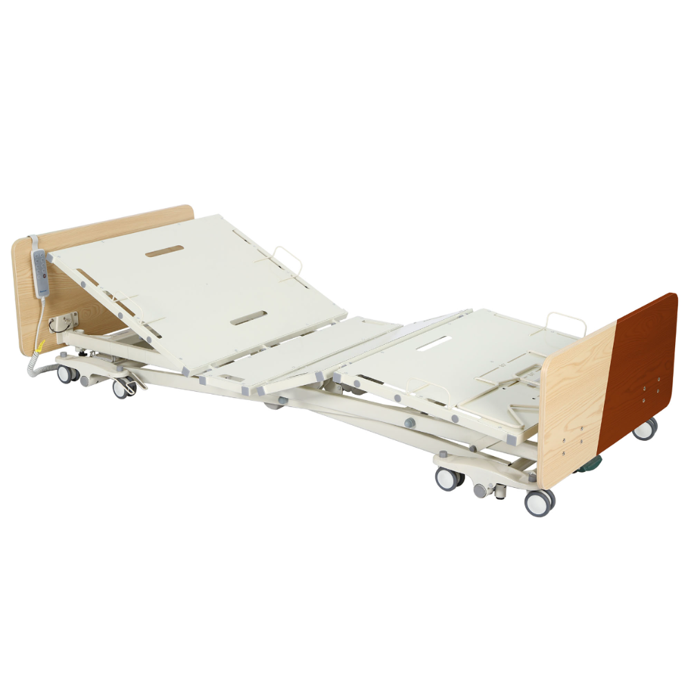 Costcare Fast-Rising Long-Term Care Low Bed B325