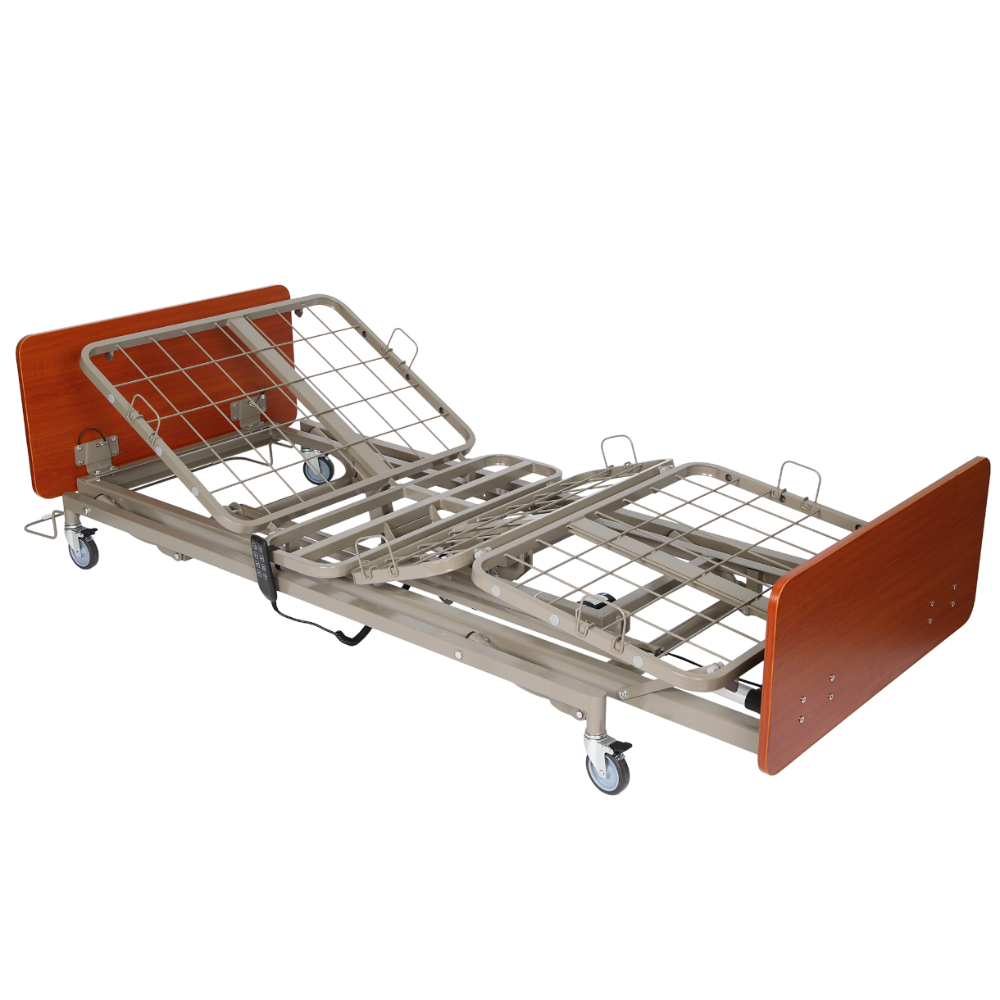 Costcare Long-Term Care Low Bed B310T